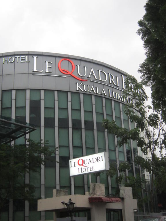 Le Quadri Kuala Lumpur By Ucsi Hotels, Kuala Lumpur