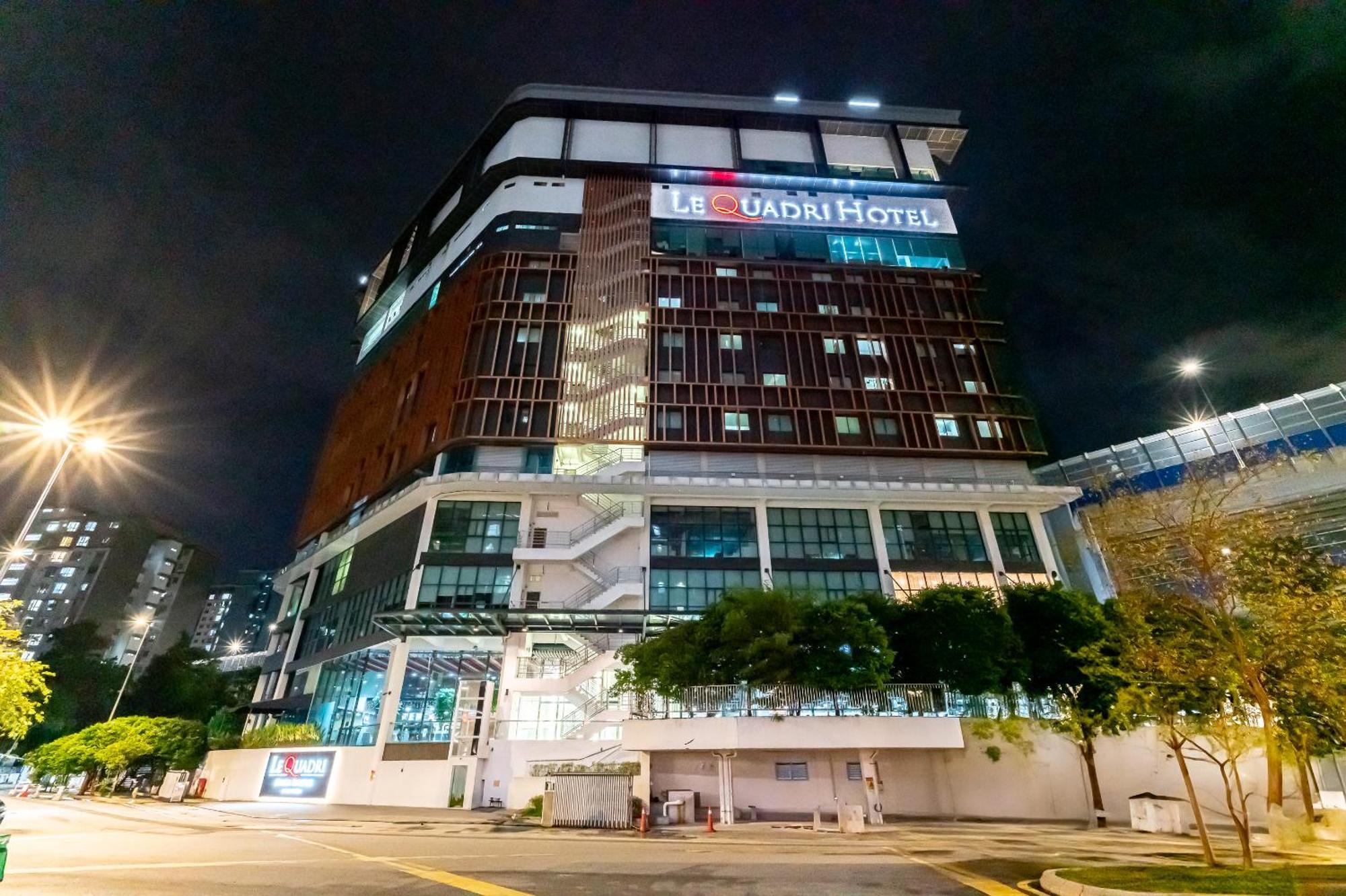Le Quadri Kuala Lumpur By Ucsi Hotels — Photos 2